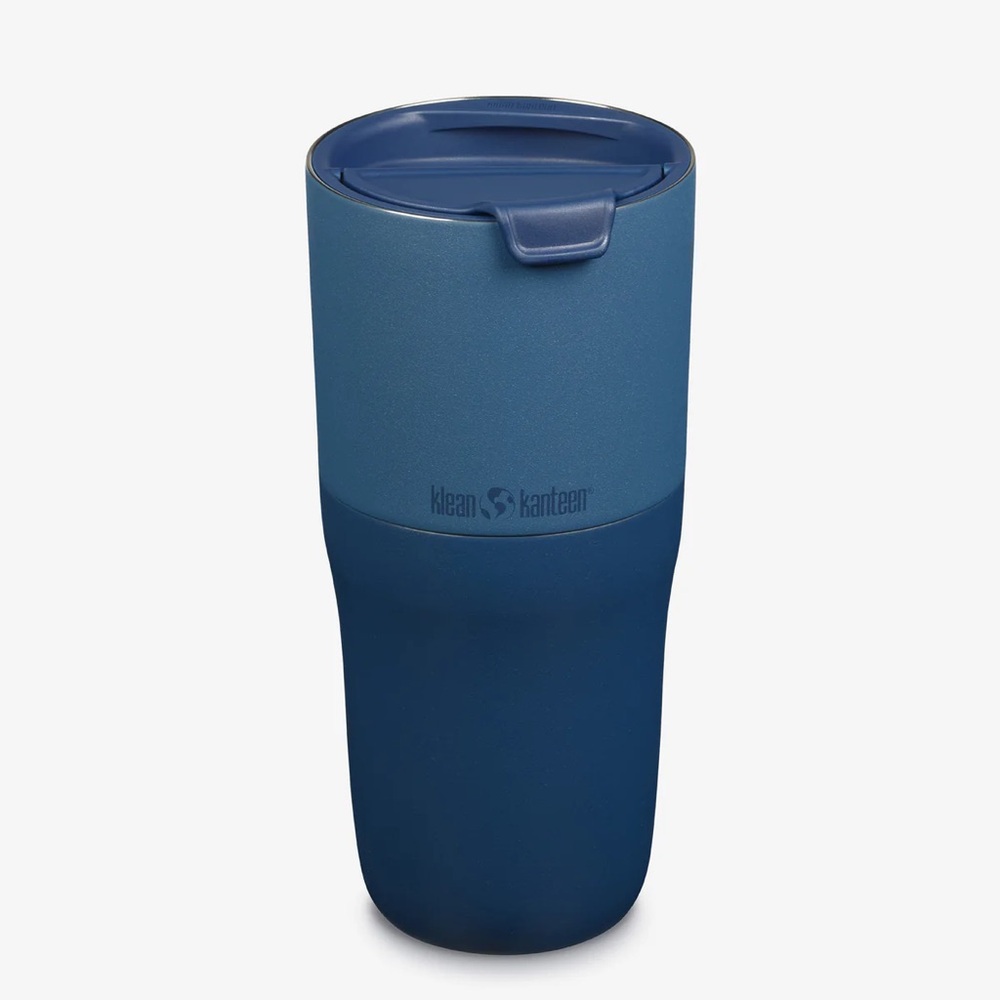 Klean Kanteen Blue Rise Tumbler 26oz